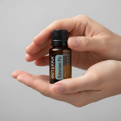 Jodła syberyjska – olejek eteryczny doTERRA