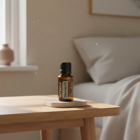 Jodła syberyjska – olejek eteryczny doTERRA