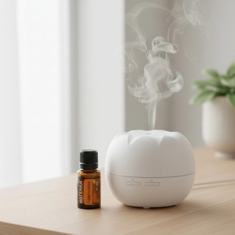 Kadzidło – olejek eteryczny doTERRA