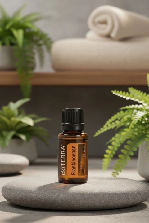 Kadzidło – olejek eteryczny doTERRA