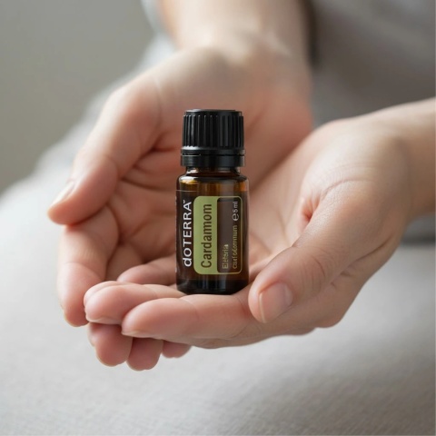 Kardamon – olejek eteryczny doTERRA