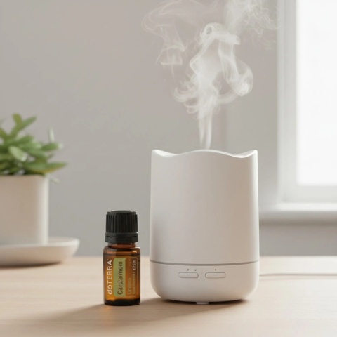 Kardamon – olejek eteryczny doTERRA