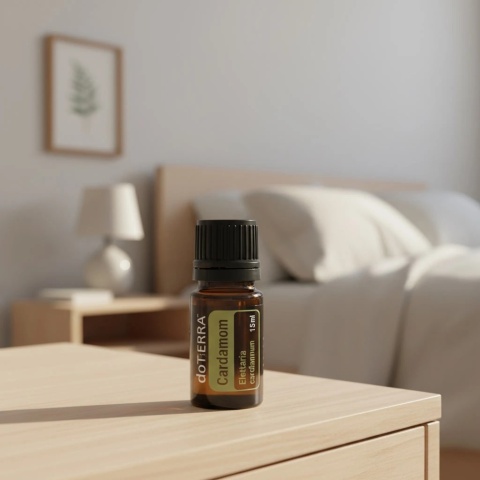 Kardamon – olejek eteryczny doTERRA