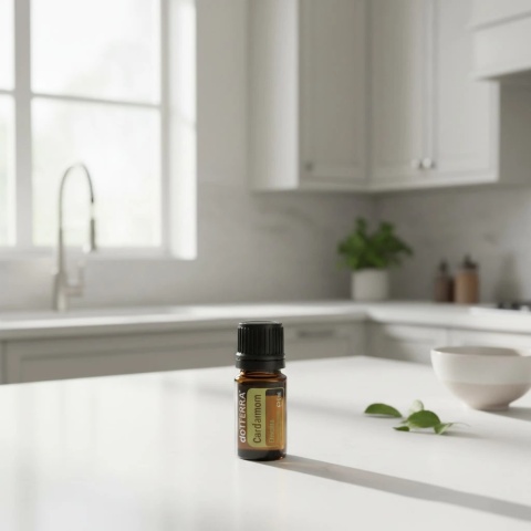 Kardamon – olejek eteryczny doTERRA