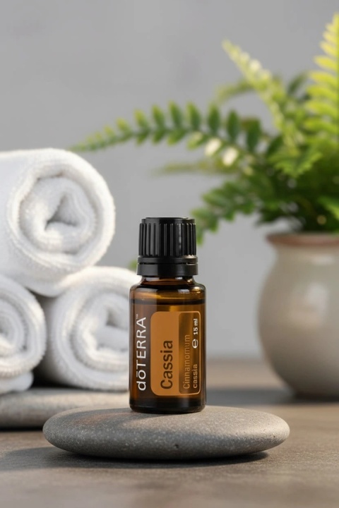 Kasja – olejek eteryczny doTERRA