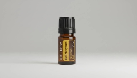 Kocanka włoska – olejek eteryczny doTERRA