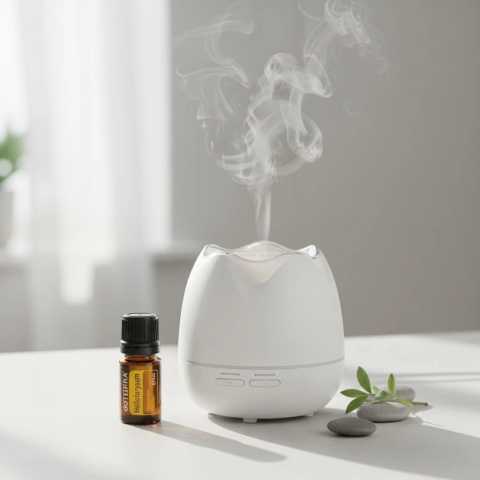 Kocanka włoska – olejek eteryczny doTERRA