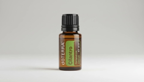 Kolendra (nać) – olejek eteryczny doTERRA
