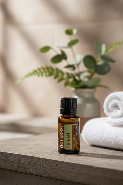 Koper – olejek eteryczny doTERRA