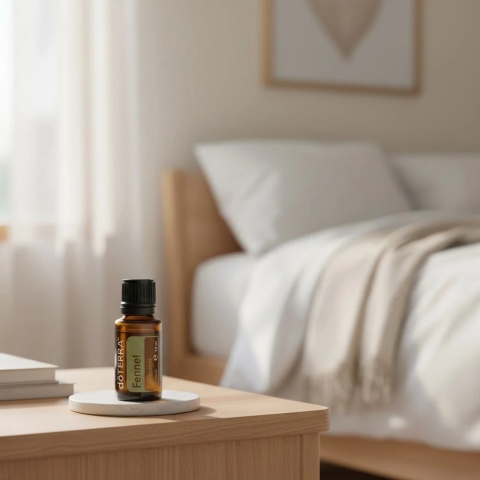 Koper – olejek eteryczny doTERRA