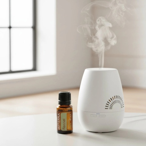 Koper – olejek eteryczny doTERRA