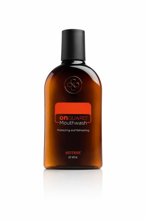 On Guard™ płyn do płukania jamy ustnej doTERRA - 473 ml