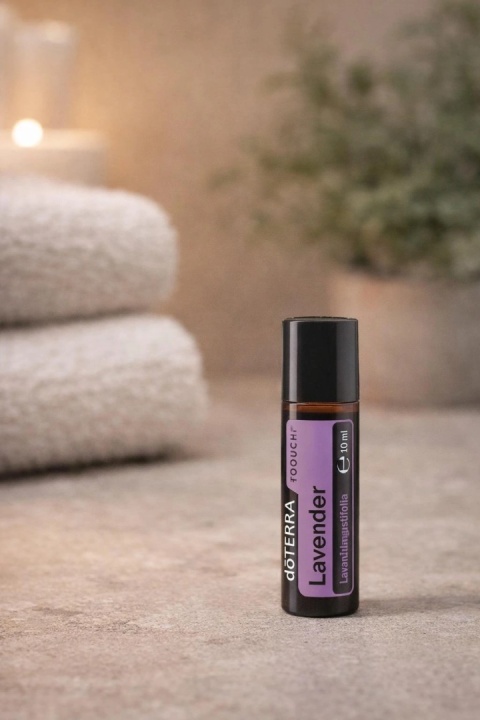 Lawenda Touch – roll-on doTERRA