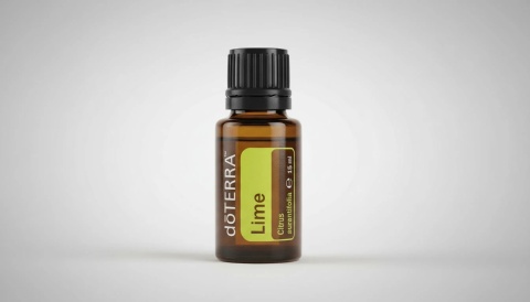 Limonka – olejek eteryczny doTERRA