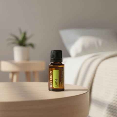 Limonka – olejek eteryczny doTERRA