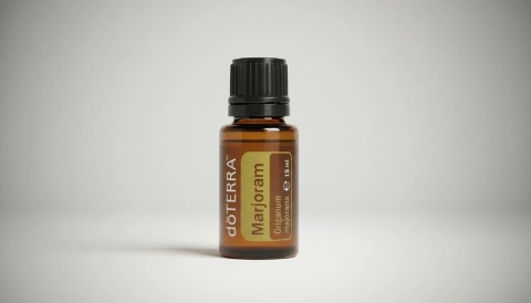 Majeranek – olejek eteryczny doTERRA