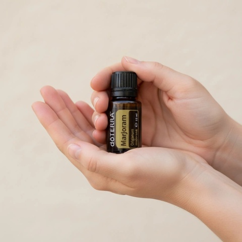 Majeranek – olejek eteryczny doTERRA