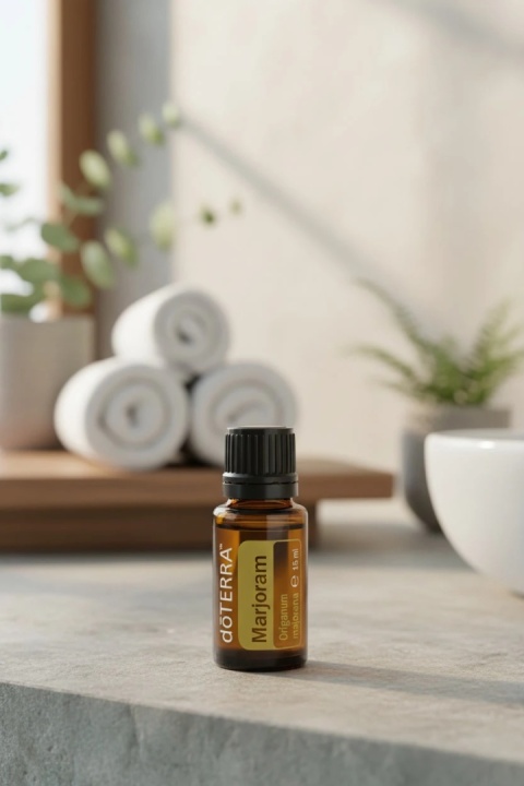 Majeranek – olejek eteryczny doTERRA