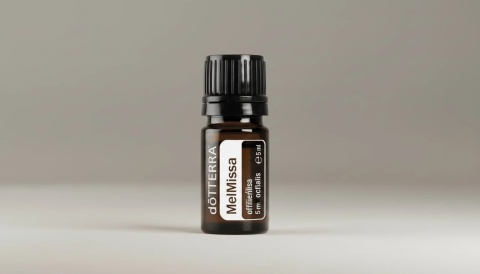 Melisa – olejek eteryczny doTERRA