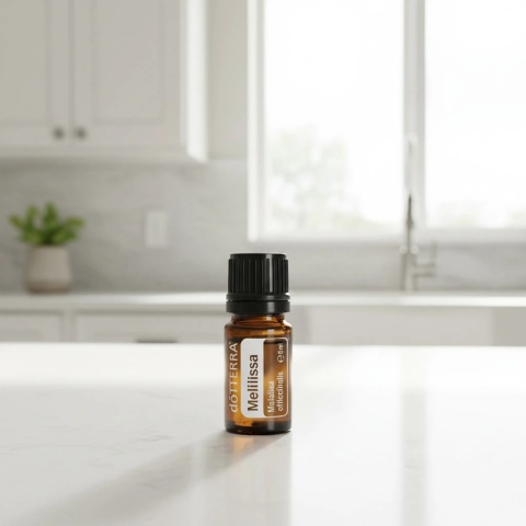 Melisa – olejek eteryczny doTERRA