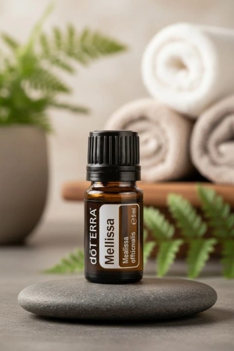 Melisa – olejek eteryczny doTERRA