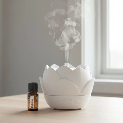 Melisa – olejek eteryczny doTERRA