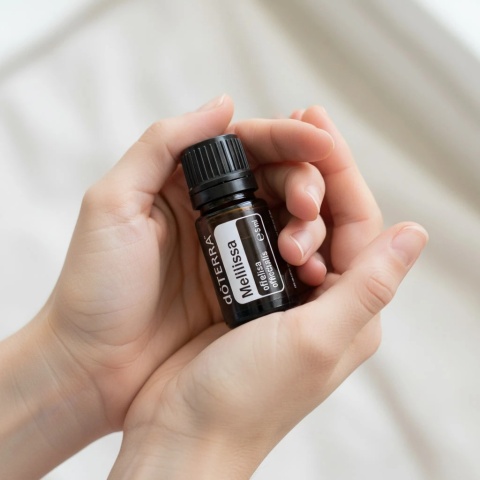 Melisa – olejek eteryczny doTERRA