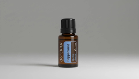 Mięta pieprzowa – olejek eteryczny doTERRA