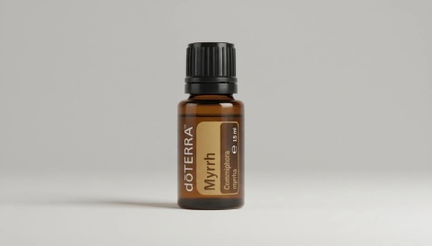 Mirra – olejek eteryczny doTERRA
