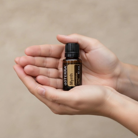 Mirra – olejek eteryczny doTERRA