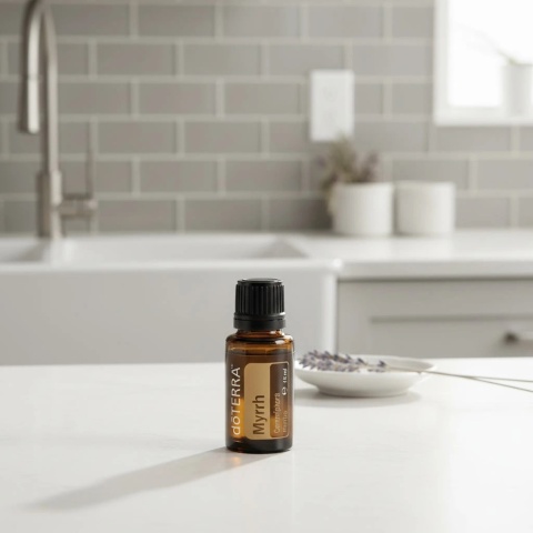 Mirra – olejek eteryczny doTERRA
