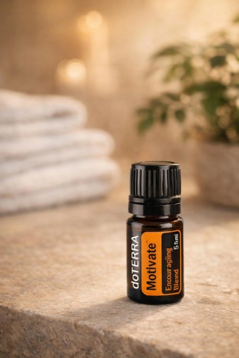 Motivate – mieszanka doTERRA