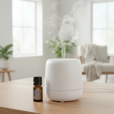 Nard – olejek eteryczny doTERRA