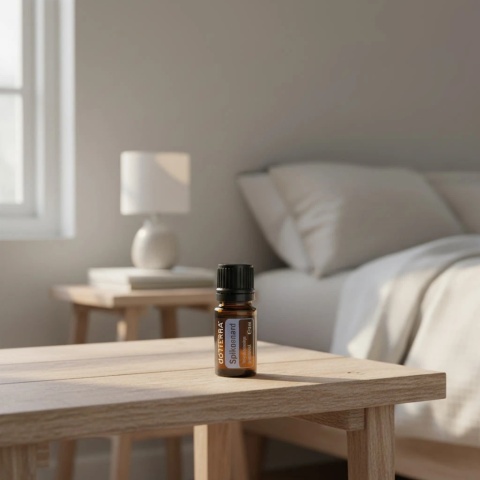 Nard – olejek eteryczny doTERRA