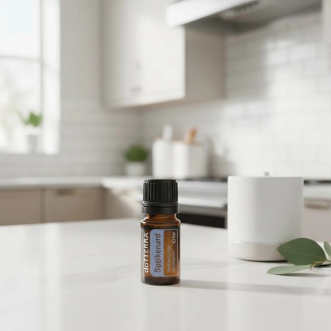 Nard – olejek eteryczny doTERRA