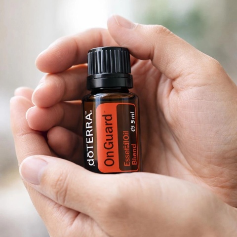 On Guard – mieszanka doTERRA