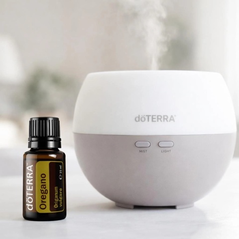 Oregano – olejek eteryczny doTERRA