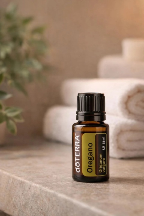 Oregano – olejek eteryczny doTERRA