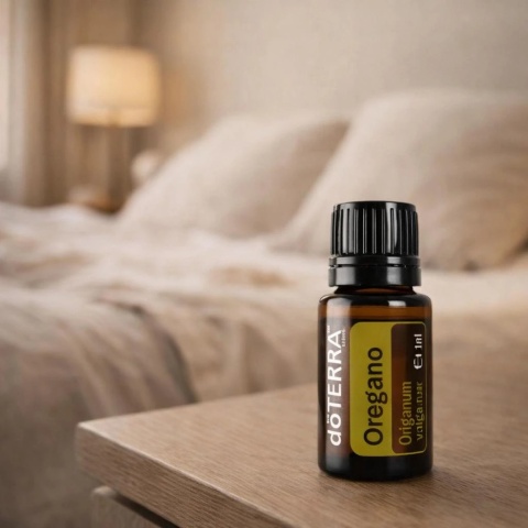 Oregano – olejek eteryczny doTERRA