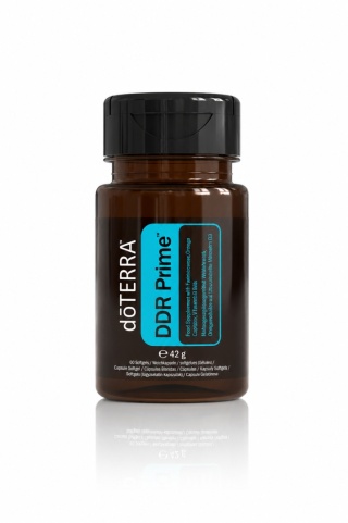 Kapsułki DDR Prime™ doTERRA