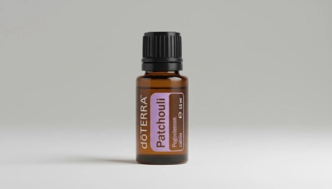 Paczula – olejek eteryczny doTERRA