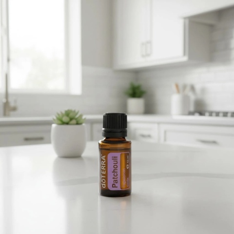 Paczula – olejek eteryczny doTERRA