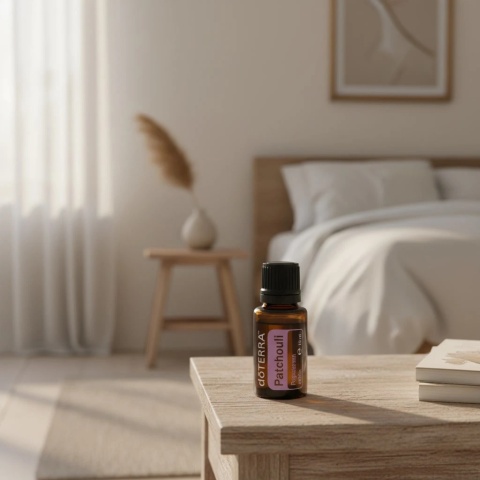 Paczula – olejek eteryczny doTERRA