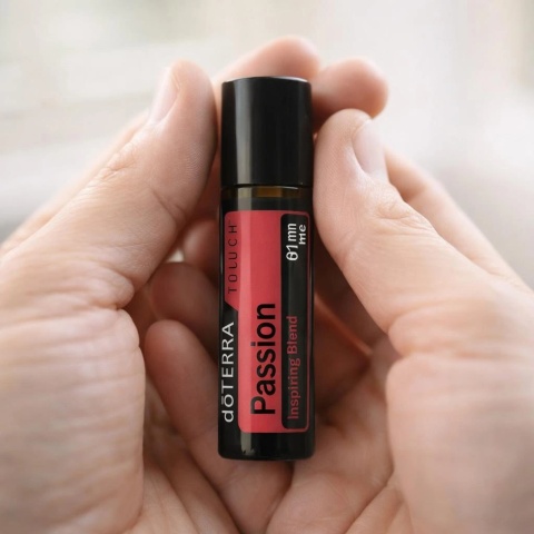 Passion Touch – roll-on doTERRA
