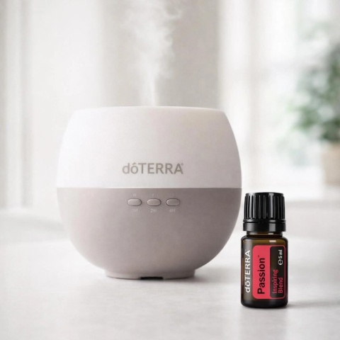 Passion – mieszanka doTERRA