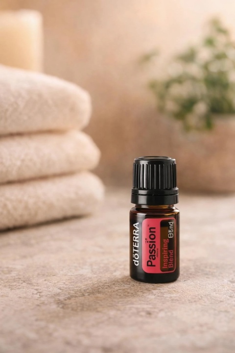 Passion – mieszanka doTERRA