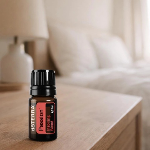 Passion – mieszanka doTERRA