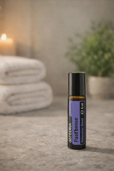 PastTense – roll-on doTERRA