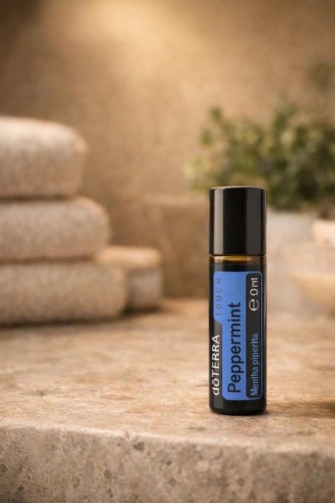 Peppermint Touch – roll-on doTERRA