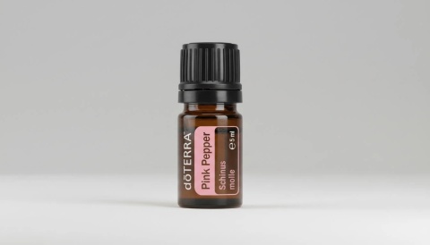 Pieprz różowy – olejek eteryczny doTERRA